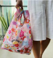 Bags Eden In Love Nylon Japan Town Taupe