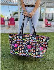 PICK UP ONLY (NO SHIPPING) Eden In Love Ultimate Tote All Kine Snacks