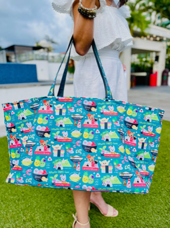 PICK UP ONLY (NO SHIPPING) Eden In Love Ultimate Tote Hawaii Food Faves