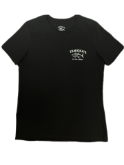 Tanioka's ESTABLISHED 1978 Women's T-Shirt Black