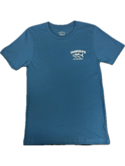 Tanioka's ESTABLISHED 1978 Adult T-Shirt Teal