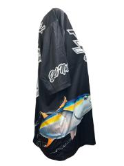 Tanioka's X Get Nutz Crew Neck Shirt Black