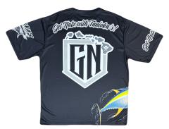 Tanioka's X Get Nutz Crew Neck Shirt Black