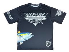 Tanioka's X Get Nutz Crew Neck Shirt Black