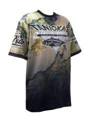 Tanioka's X Get Nutz Crew Neck Shirt Multi Color