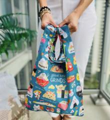 Bags Eden In Love Nylon Global Kine Grinds