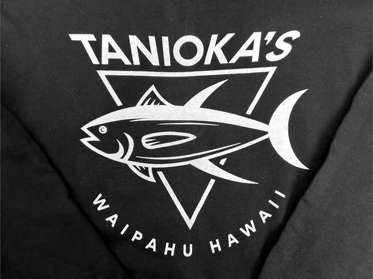 PICK UP ONLY (NO SHIPPING) Tanioka's NEW Hoodie