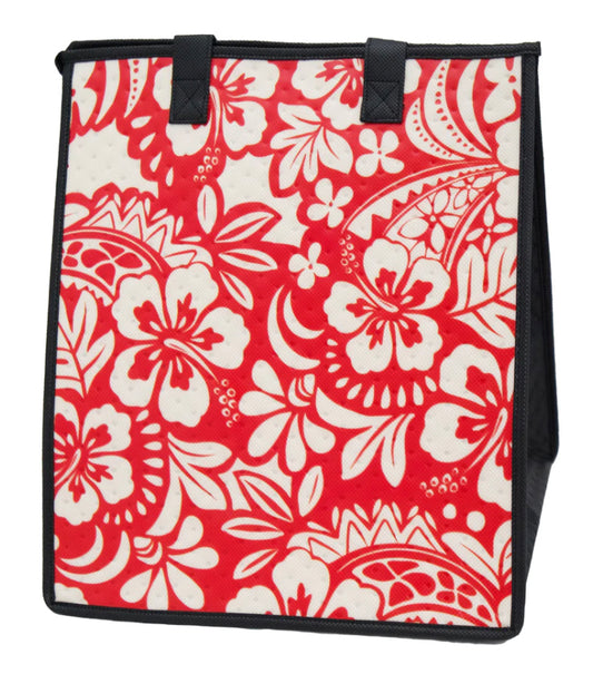 Pick Up Only (No Shipping) Insulated Bag Imua Red