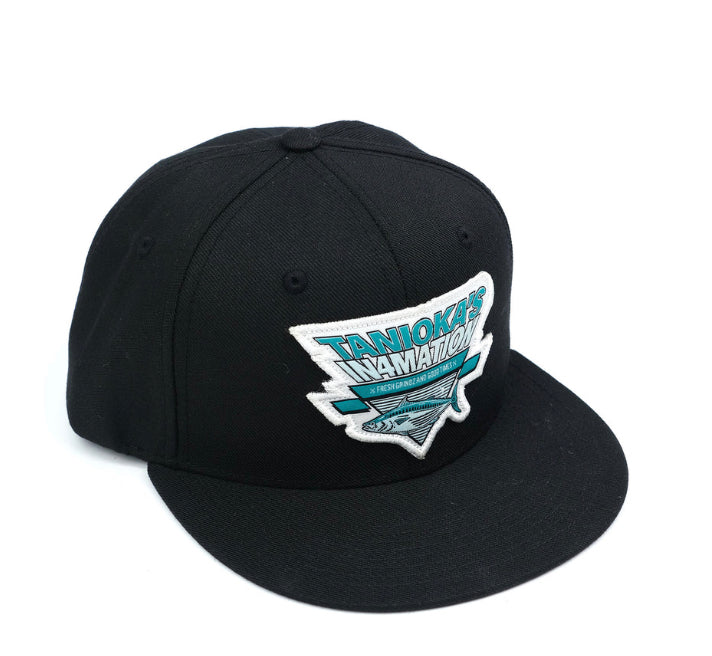 PICK UP ONLY (NO SHIPPING) Hat Tanioka's & In4Mation NEW Snapback