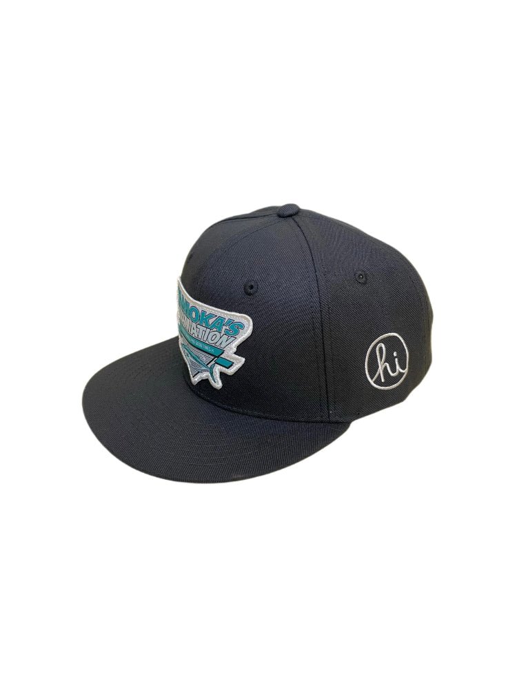 PICK UP ONLY (NO SHIPPING) Hat Tanioka's & In4Mation NEW Snapback