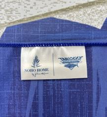 Tanioka's X Noho Home Ahi Travel/Beach Towel