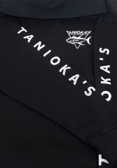 PICK UP ONLY (NO SHIPPING) TANIOKA'S Hoodie Black