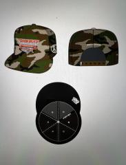 PICK UP ONLY (NO SHIPPING) Hat Tanioka’s X In4Mation Snapback CAMO