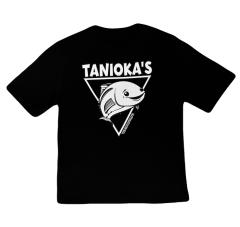 Tanioka's Youth T-Shirt Ahi Black