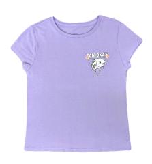 Tanioka's Youth T-Shirt Ahi Purple
