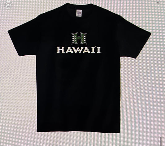 University of Hawaii Adult T-Shirt