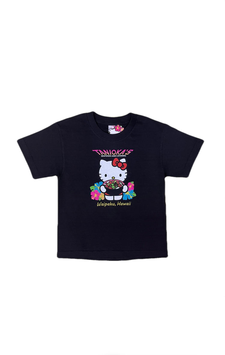 Hello Kitty Poke Bowl Youth Shirt