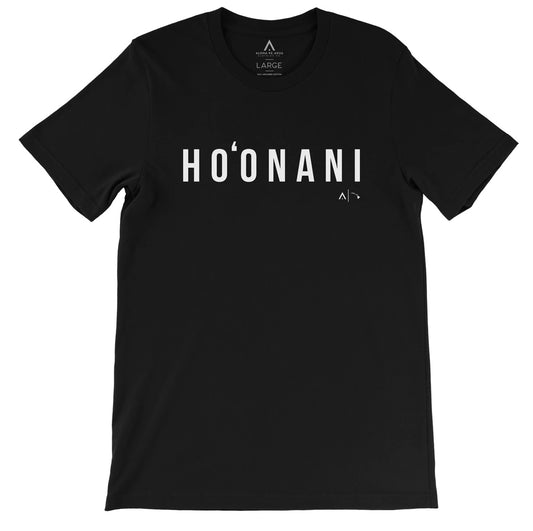 Aloha Ke Akua Shirt Ho'onani (Praise)