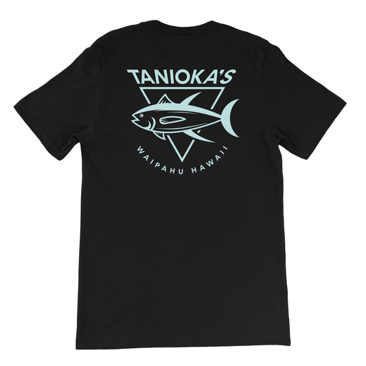 Tanioka’s NEW Tshirt Black