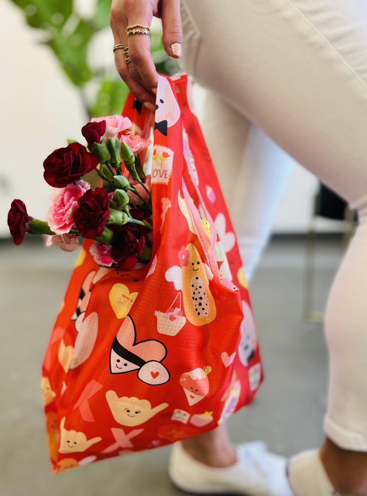 Bags Eden In Love Nylon Lovey Dovey (Valentine)